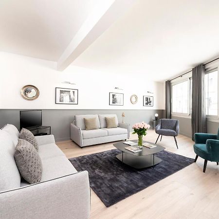 Livinparis - Luxury 3 Bedrooms Le Marais III Exterior foto