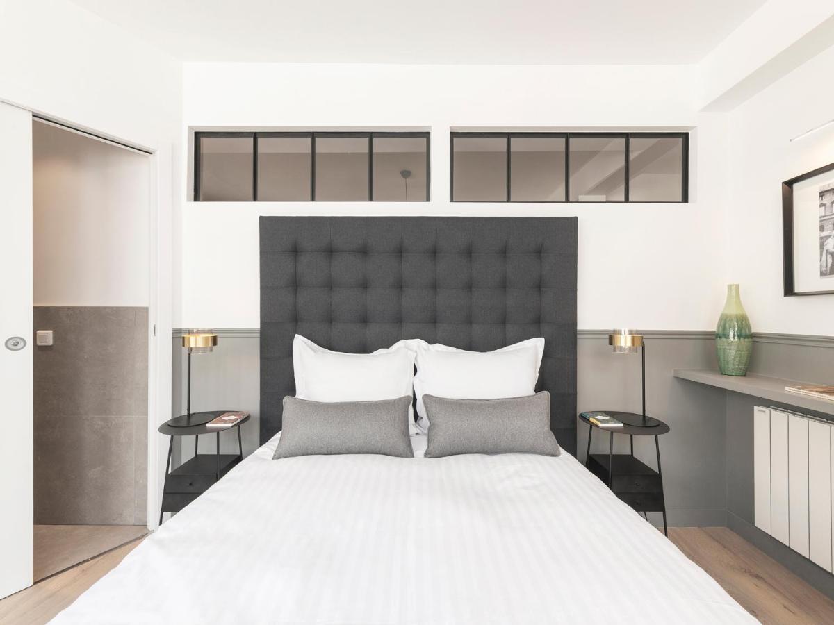 Livinparis - Luxury 3 Bedrooms Le Marais III Exterior foto