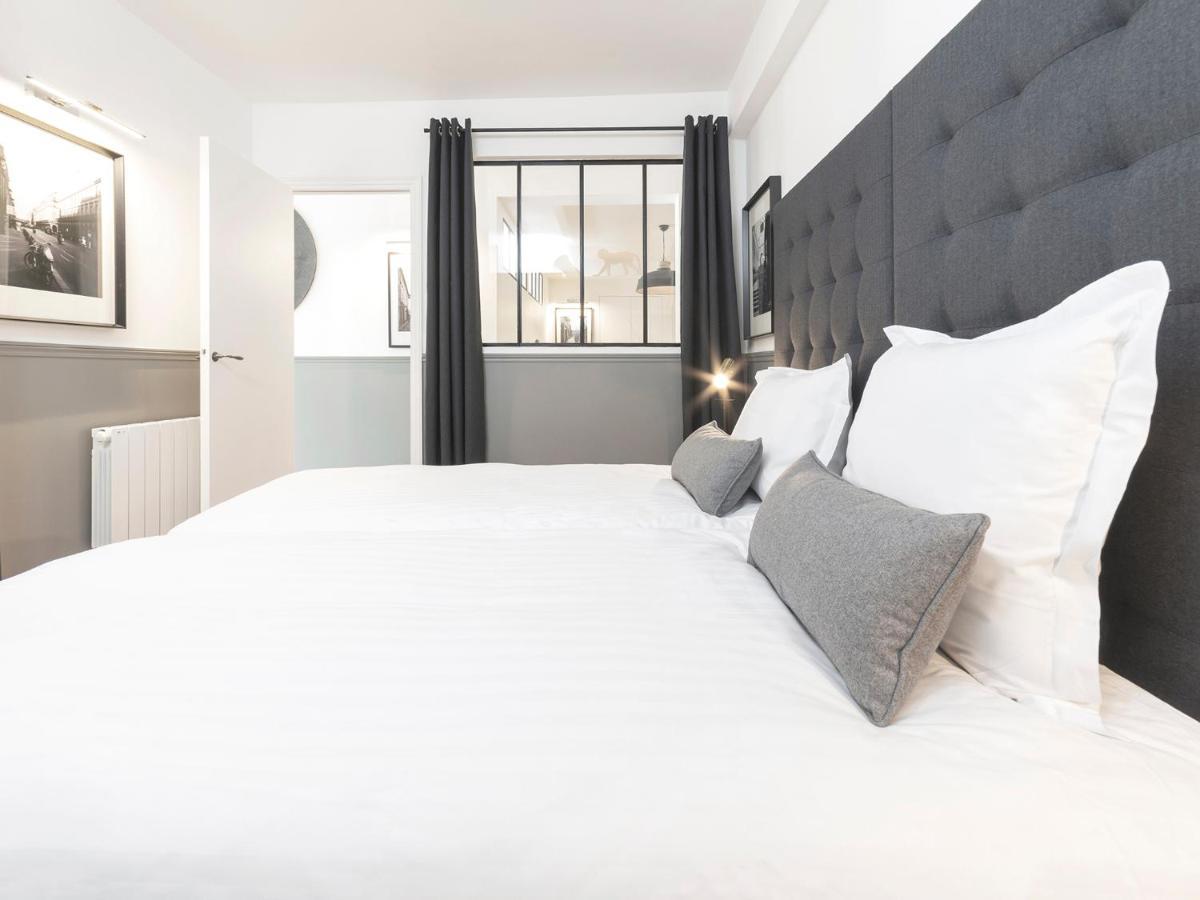 Livinparis - Luxury 3 Bedrooms Le Marais III Exterior foto