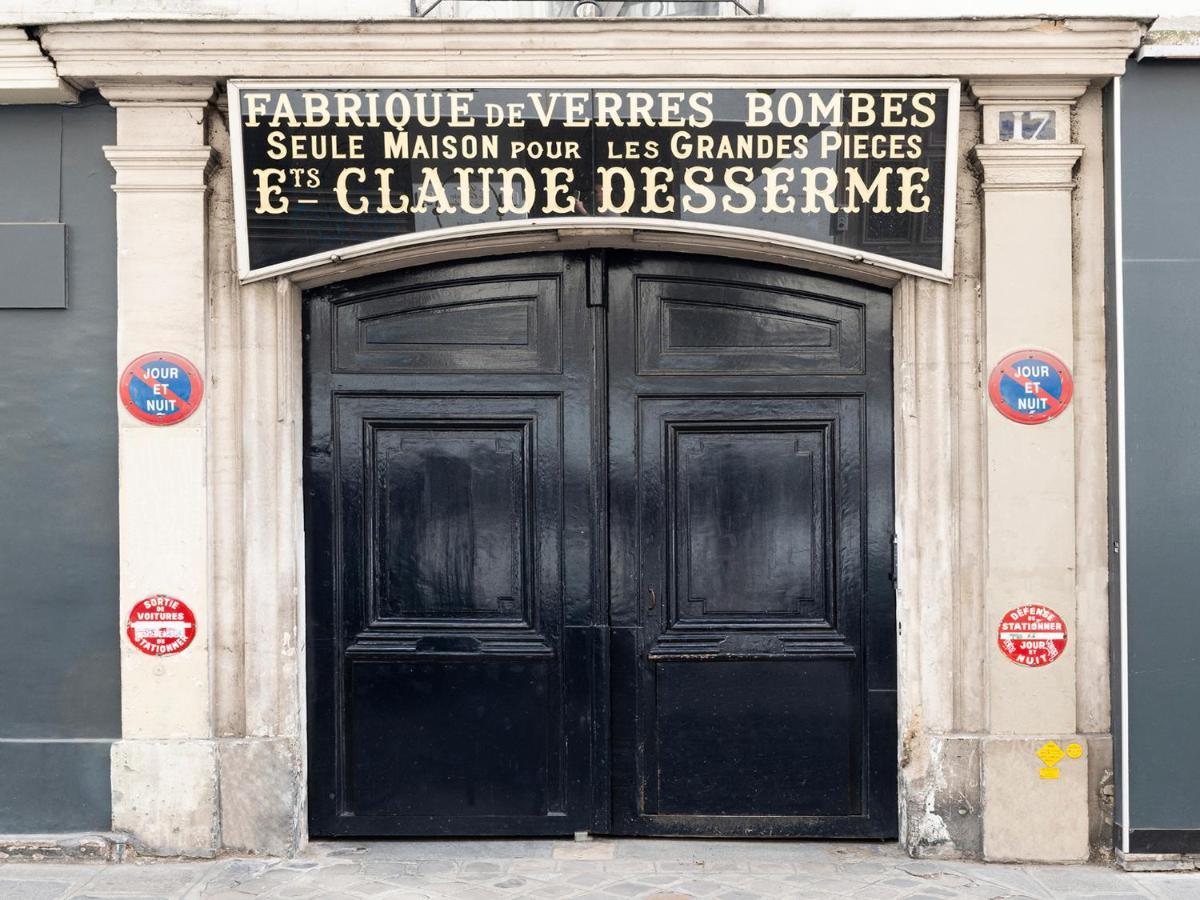 Livinparis - Luxury 3 Bedrooms Le Marais III Exterior foto