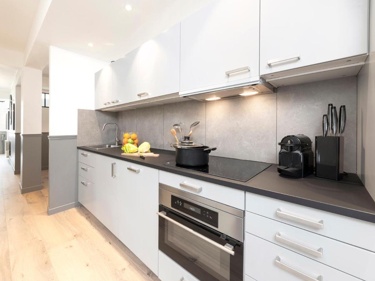 Livinparis - Luxury 3 Bedrooms Le Marais III Exterior foto