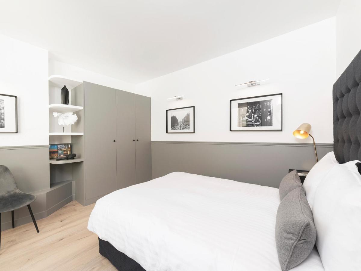 Livinparis - Luxury 3 Bedrooms Le Marais III Exterior foto