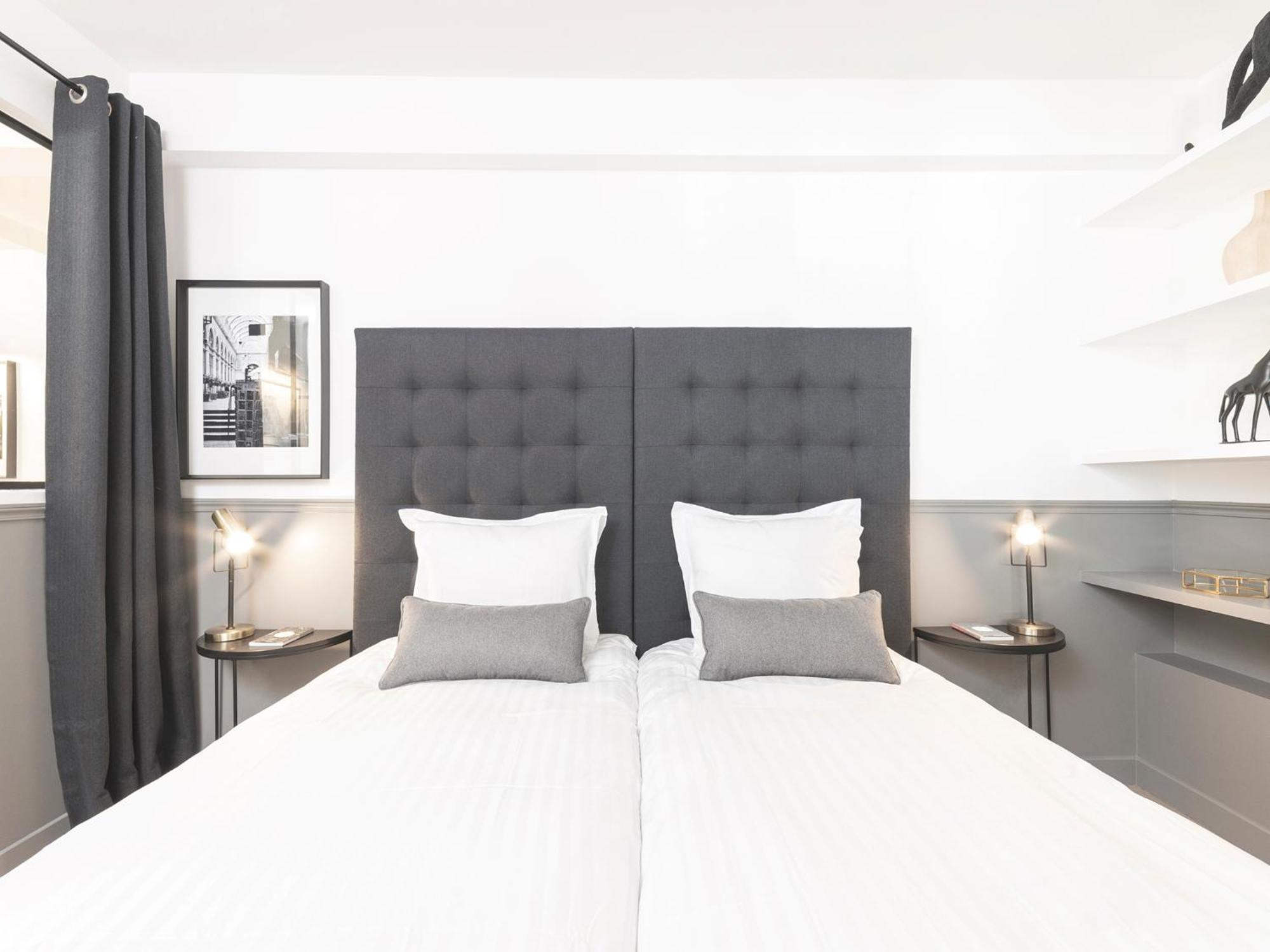 Livinparis - Luxury 3 Bedrooms Le Marais III Exterior foto
