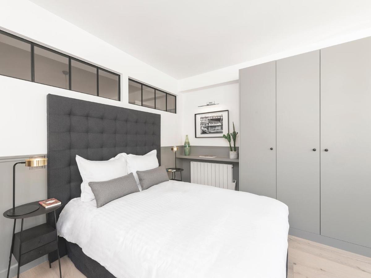 Livinparis - Luxury 3 Bedrooms Le Marais III Exterior foto