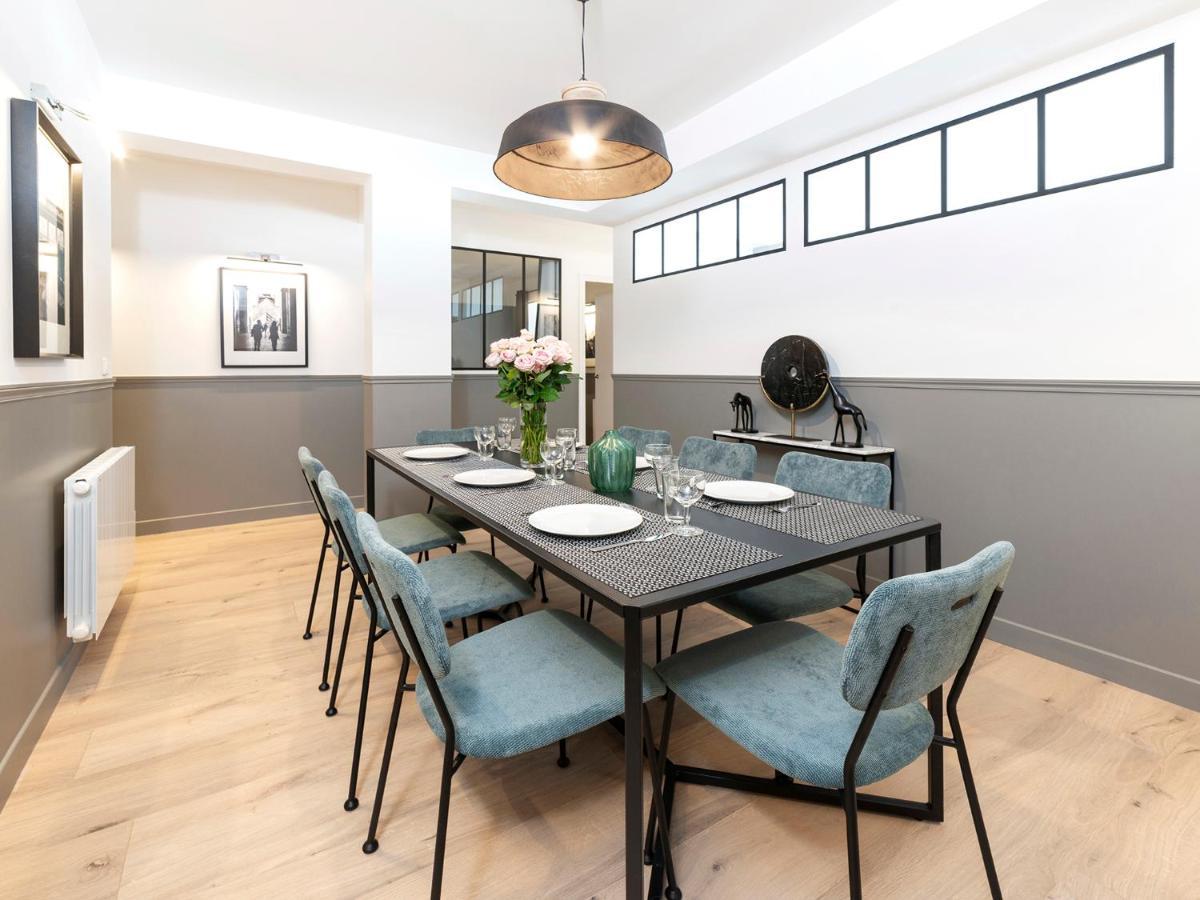 Livinparis - Luxury 3 Bedrooms Le Marais III Exterior foto