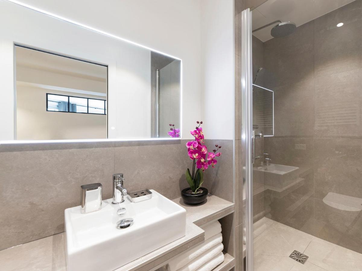 Livinparis - Luxury 3 Bedrooms Le Marais III Exterior foto