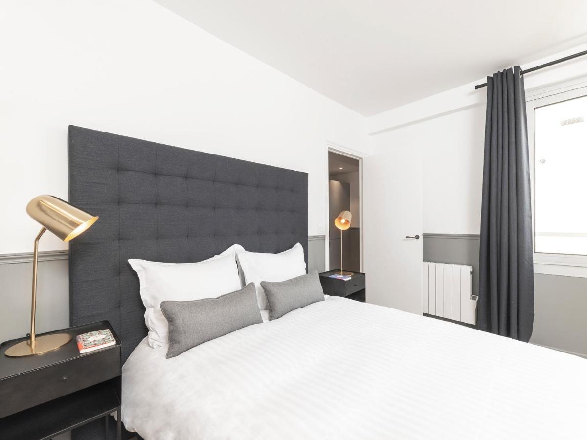 Livinparis - Luxury 3 Bedrooms Le Marais III Exterior foto
