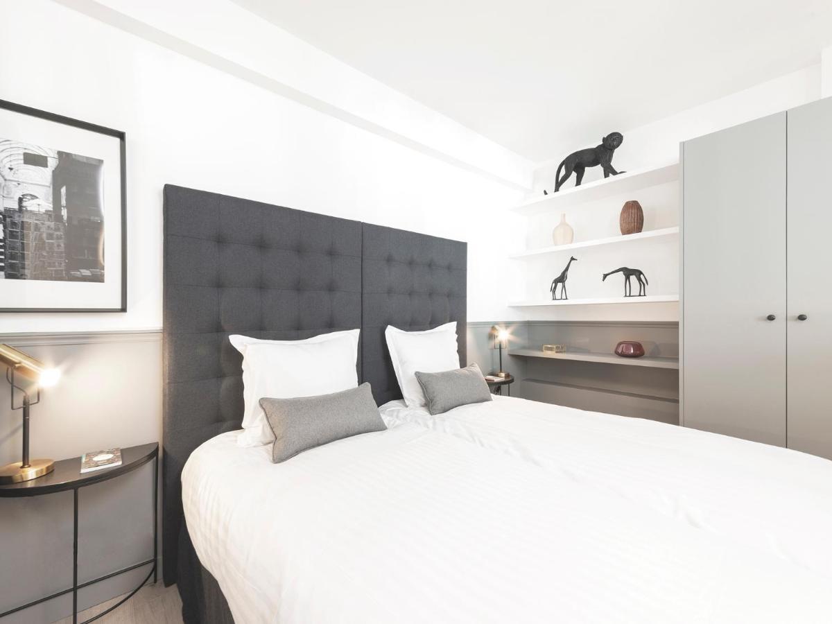 Livinparis - Luxury 3 Bedrooms Le Marais III Exterior foto